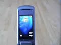 The Motorola KRZR of Videotron