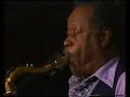 Ballad performance by Eddie Lockjaw Davis - tenor saxophone; Neil Jorgen Steen - piano; Jesper Lundgaard - bass; Ed Thigpen - drums