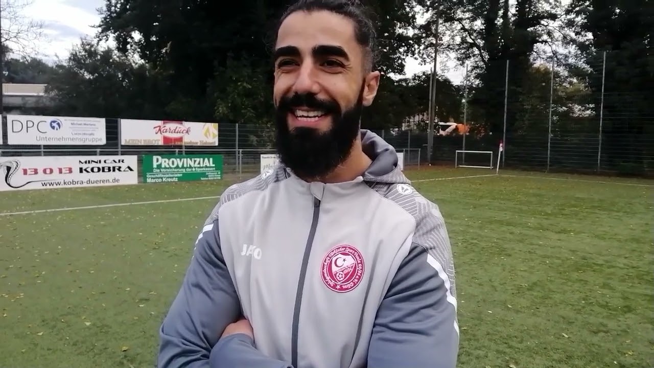  Trainer Yunus Kocak - TSV Düren 
