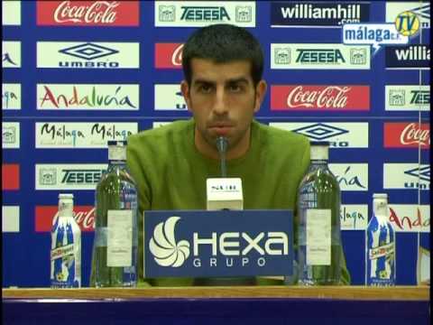 Entreno: miércoles 03/02/10. Rueda de prensa