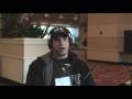 Frank Mir with Steve Cofield Part 2 at UFC 92