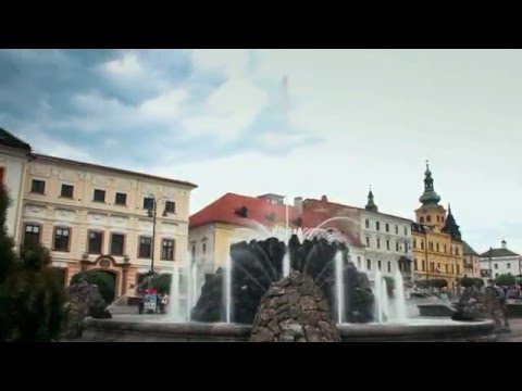 VIDEO Timelapse zábery okolia Bystrice, ktoré vás vytrhnú z reality