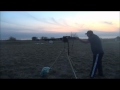 Russian Dshk Heavy Machine Gun