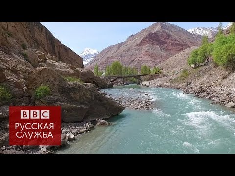 Центральная Азия: реки раздора