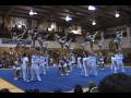 HPU Cheer Halloween Performance