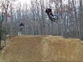 yo peep this first session at the trails about a week ago shits hot ..even better yesterday but no footy. stay tuned for more