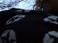 yo peep this first session at the trails about a week ago shits hot ..even better yesterday but no footy. stay tuned for more