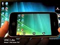 VNC Lite for iPhone and iPod touch VNC Lite for iPhone and iPod touch