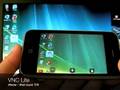 VNC Lite for iPhone and iPod touch