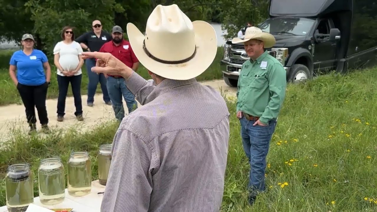 U.S. Farm Report #1 - Texas