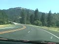 A Short Drive in Humbolt County