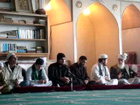 Ummah Nabawie - Beautiful Recitation by Atiq jafari