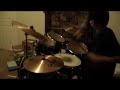 Mudvayne- Happy? (Drum Cover)