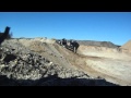 Offroad fail: 100% hellingshoek op Aprilla Pegasus