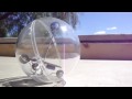 Robot Ball solar