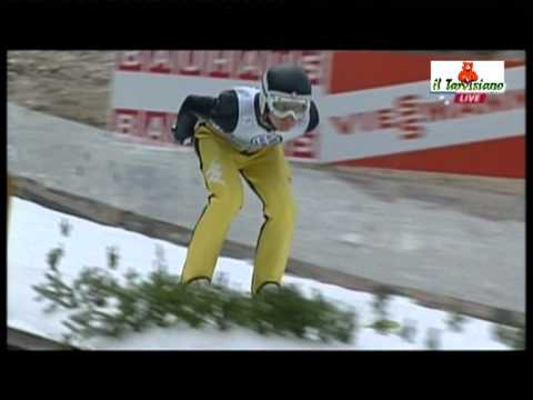 Colloredo - The best Jump of the italian Skijumper Sebastian Colloredo in the 2012 winter season. Il miglior volo del saltatore con gli sci Sebastian Colloredo nella sta...