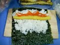 Jane makes kimbap with Jessica (outtake) Jane makes kimbap with Jessica (outtake)