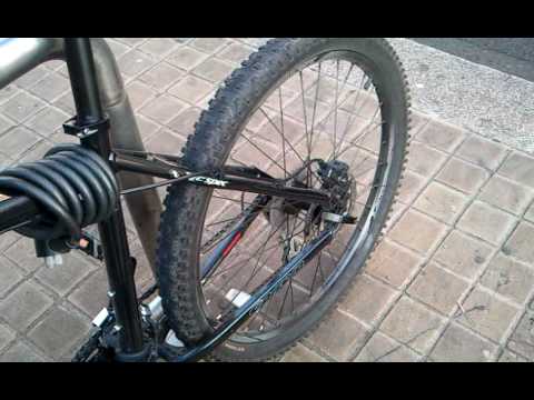 how to bleed carrera kraken brakes
