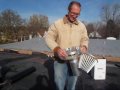 940 pitner (roof, matt on drain installation) 11.23.09.wmv