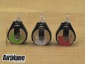 Model Airplane LED Lights