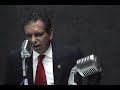 Entevista al Sr. Gobernador Fidel Herrera Beltran 1� Parte