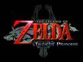 The Legend of Zelda Twilight Princess Theme