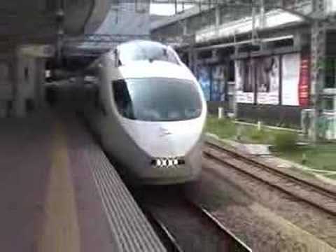 VSEロマンスカー
