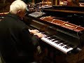 peter nero doing a spontaneous sound check no. 2. 