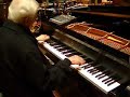 peter nero doing a spontaneous sound check no. 2. 