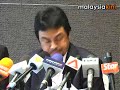 Deputy Prime Minister Najib Abdul Razak is not involved in the Altantuya murder case, claimed former political analyst Abdul Razak Baginda today.http://www.malaysiakini.com/news/93416
