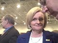 Veep debate spin