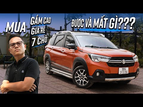 Suy ngẫm sau 1 tháng đi GẦM CAO - GIÁ RẺ - 7 CHỖ: Được và mất gì?