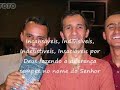 este v�deo � sobre alguns adoradores famintos por mais de deus que fazem qualquer coisa pra que o nome santo de jesus cristo seja exaltado sobre a terra. uma simples homenagem a uns an�nimos servos do senhor jesus pela terra. rabiscos da terra