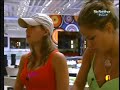 Thati e Juliana BBB 8 Cantam Asquatro esta��es - Sandy e Jr