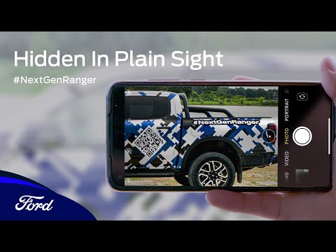 Nueva Ford Ranger - Adelanto II