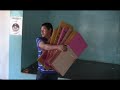 Entrega de paquetes electorales en San Miguel Tepezontes
