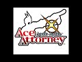 Ace Attorney - Pursuit - Cornered! Orchestra Chronology (All 5 Pursuit Themes Orchestrated!)