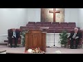 Kenwood Baptist 11-22-2020 PM