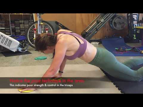How to… 1 Arm Close Grip Push Up