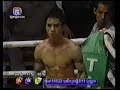 kickboxing lorsamnang vs damien from england 2 rounds