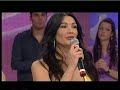durante domenica in rosa,lo spazio dedicato a luisa corna...i saluti della regia...io sn qll in maglia bianca