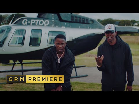 Suspect x Giggs – Bruce Wayne [Music Video] | GRM Daily