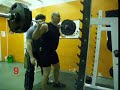 Squat 150kg(332lbs)*16reps RAW 09/01/08 Squat 150kg(332lbs)*16reps RAW 09/01/08