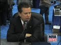 Rep. Dan Boren at NRA\ Rep. Dan Boren at NRA\