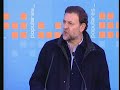 Homenaje a la Constituci�n espa�ola