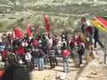 Bil'in demonstration 22.2.2008