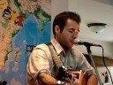 Mike Mangione, on the map house concert, sept 08
