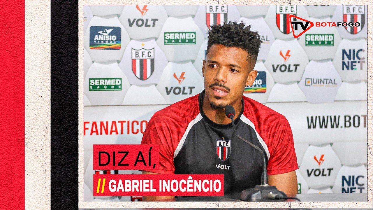 ENTREVISTA | Gabriel Inocêncio - 07/05/2026