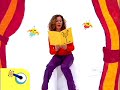 Laurie Berkner - Bumblebee (Buzz Buzz)