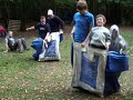 Leagrave Scouts Sack Race - Leaders v Eagles